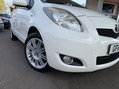 Toyota Yaris 1.33 Dual VVT-i SR Euro 5 (s/s) 5dr 7