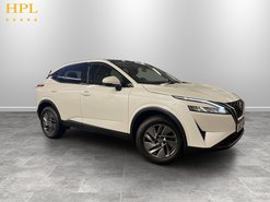Nissan Qashqai 1.3 DIG-T MHEV Acenta Premium SUV 5dr Petrol Hybrid Manual Euro 6 (s/s) (14