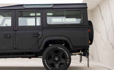 Land Rover Defender 110 Station Wagon Chelsea Truck Co. 26
