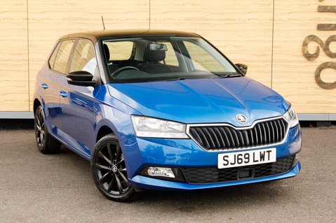 Skoda Fabia COLOUR EDITION TSI 1