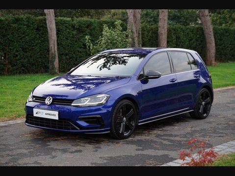 Volkswagen Golf 2.0 TSI R DSG 4Motion Euro 6 (s/s) 5dr 3