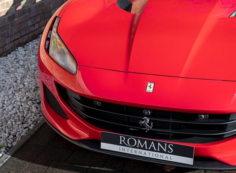 Ferrari Portofino 25