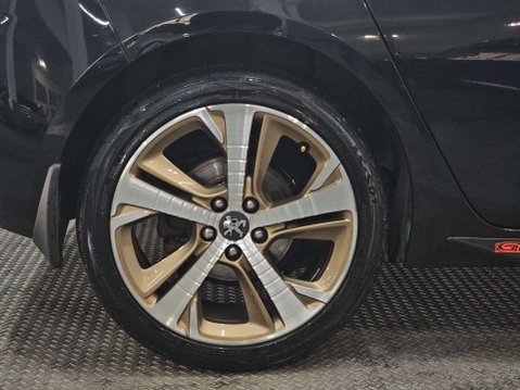 Peugeot 308 1.2 308 GT Line PureTech S/S 5dr 9