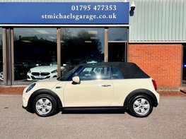 Mini Convertible 1.5 Cooper Classic Auto 2dr 14