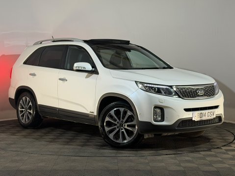 Kia Sorento CRDI KX-4 1