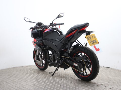 Aprilia Tuono 125 TUONO 125 9