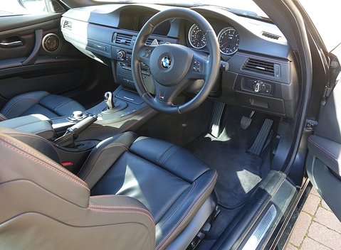 BMW M3 Frozen Black Edition 14