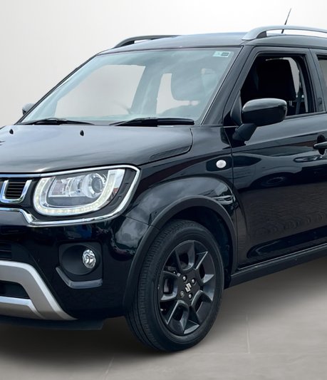 Suzuki Ignis 1.2 Dualjet 12V Hybrid SZ-T 5dr