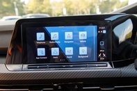 Volkswagen Golf R-LINE TSI 16