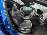 Audi RS3 2.5 TFSI Audi Sport Edition Saloon 4dr Petrol S Tronic quattro Euro 6 (s/s) 4