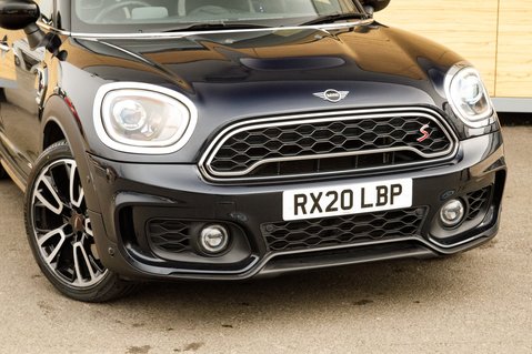 Mini Countryman COOPER S SPORT 10