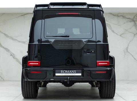 Mercedes-Benz G Class G63 G700 BRABUS 5