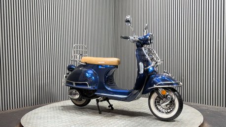 Lexmoto Milano 2020 ONLY 3K MOT SEPTEMBER 2027 SERVICED 125CC SCOOTER BIKE 3