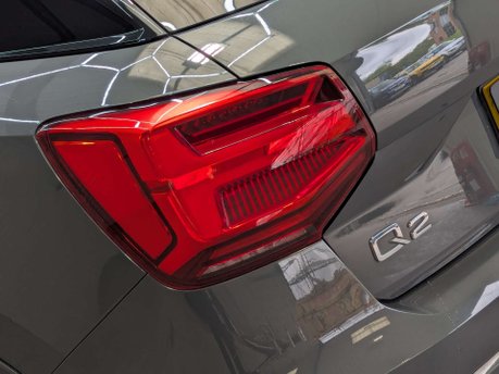 Audi Q2 1.5 Q2 Black Edition 35 TFSI 5dr 41