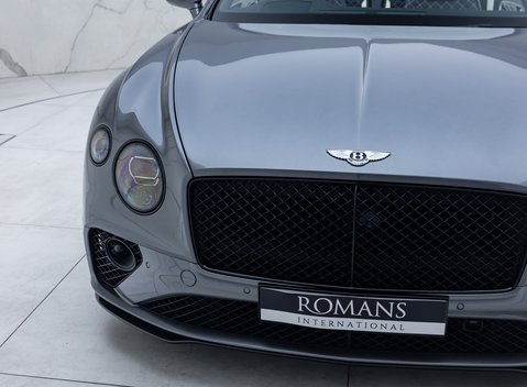 Bentley Continental GTC SPEED Convertible 41