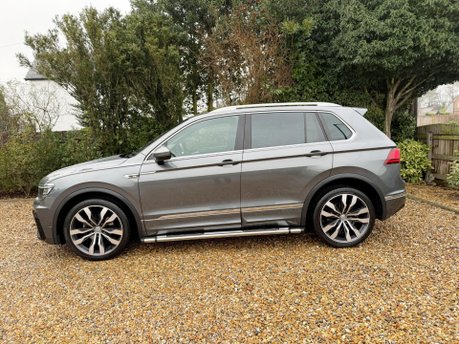 Volkswagen Tiguan 2.0 TDI BlueMotion Tech R-Line DSG 4Motion Euro 6 (s/s) 5dr 4