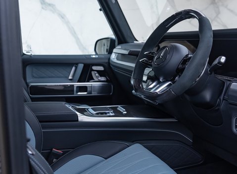 Mercedes-Benz G Class AMG G 63 MAGNO EDITION 13