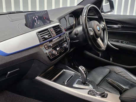 BMW 1 Series 3.0 M140i Shadow Edition Hatchback 5dr Petrol Auto Euro 6 (s/s) (340 ps) 8