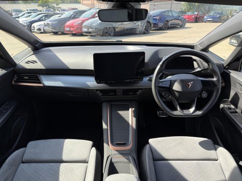 Cupra Born e-Boost 58kWh V3 Hatchback 5dr Electric Auto (230 ps) 28