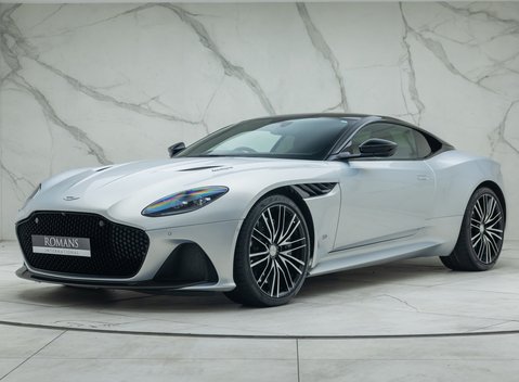 Aston Martin DBS Superleggera 1