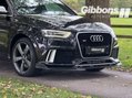 Audi RS Q3 2.5 RS Q3 TFSI Quattro Semi-Auto 4WD 5dr 6