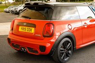 Mini Hatchback Hatchback 2.0 Cooper S Sport II 3dr 8