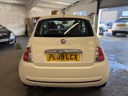 Fiat 500 1.2 Pop Euro 4 3dr 6