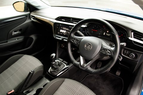Vauxhall Corsa GRIFFIN 4