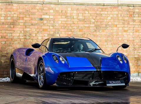 Pagani Huayra 1