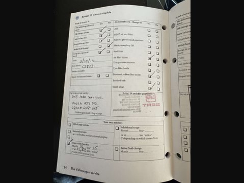 Volkswagen Golf 1.6 Golf Match FSI 115 Auto 5dr 85