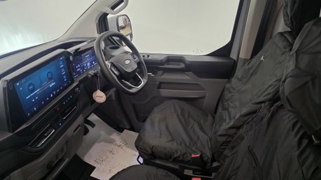 Ford Transit Custom 320L1 H1 PHEV LIMITED VAN ECOBLUE HYBRID 130PS 17