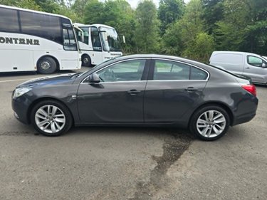 Vauxhall Insignia SRI CDTI 4