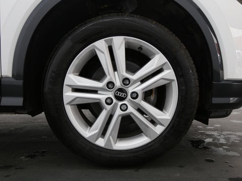 Audi Q2 1.5 TFSI CoD 35 Sport S Tronic Euro 6 (s/s) 5dr 28