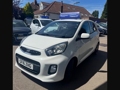 Kia Picanto 1.0 SR7 Euro 6 5dr 3