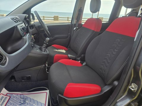Fiat Panda 1.2 Easy + Euro 6 5dr 27