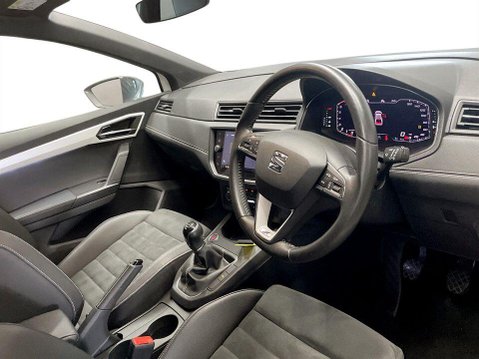SEAT Ibiza 1.0 TSI XCELLENCE Lux Hatchback 5dr Petrol Manual Euro 6 (s/s) GPF (95 ps) 12