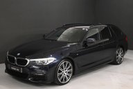 BMW 5 Series 3.0 540i xDrive M Sport Auto 4WD 5dr 25