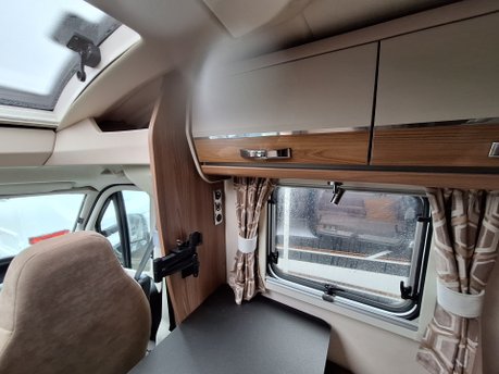 Swift Bessacarr 574 2018 AUTO 6