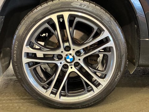 BMW X4 3.0 30d M Sport Auto xDrive Euro 6 (s/s) 5dr 37