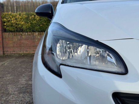Vauxhall Corsa 1.4 Corsa Limited Edition 3dr 2