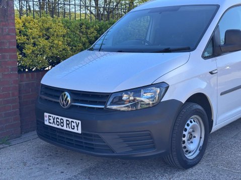 Volkswagen Caddy 2.0 Caddy C20 Startline TDI 16