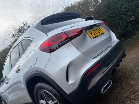 Mercedes-Benz GLA Class GLA 250 E EXCLUSIVE EDITION 31