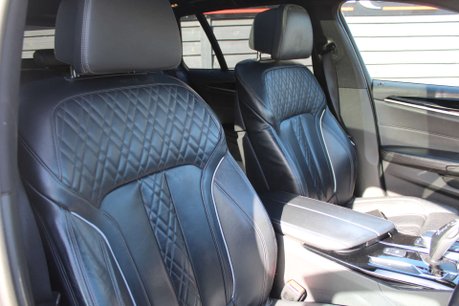 BMW 5 Series 3.0 530D xDrive M Sport Auto 4WD 5dr 6