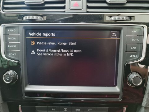 Volkswagen Golf 1.6 TDI BlueMotion Tech GT DSG Euro 6 (s/s) 5dr 25