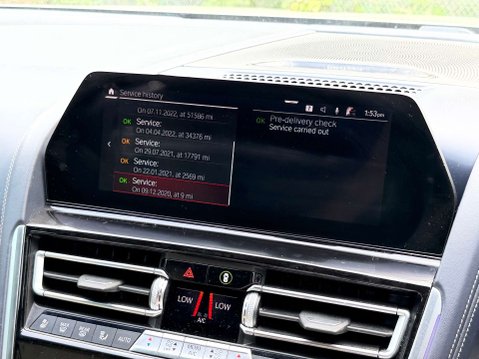 BMW M8 4.4 M8 Competition Edition Auto 4WD 4dr 41