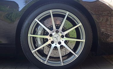 Mercedes-Benz SLS AMG 13