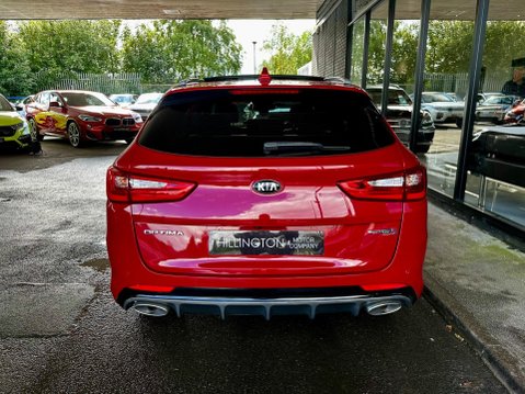 Kia Optima 1.7 CRDi GT-Line S Sportswagon DCT Euro 6 (s/s) 5dr 21