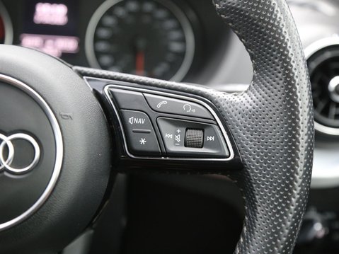 Audi Q2 1.6 TDI 30 S line S Tronic Euro 6 (s/s) 5dr 13