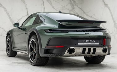 Porsche 911 Dakar 7