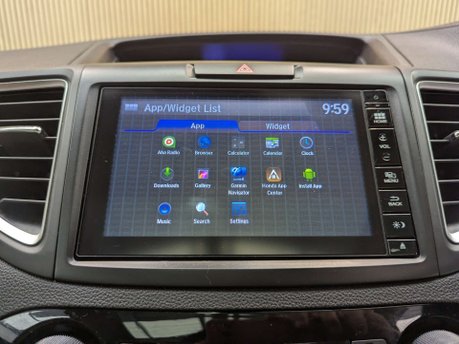 Honda CR-V 2.0 CR-V EX i-VTec 4WD 5dr 66